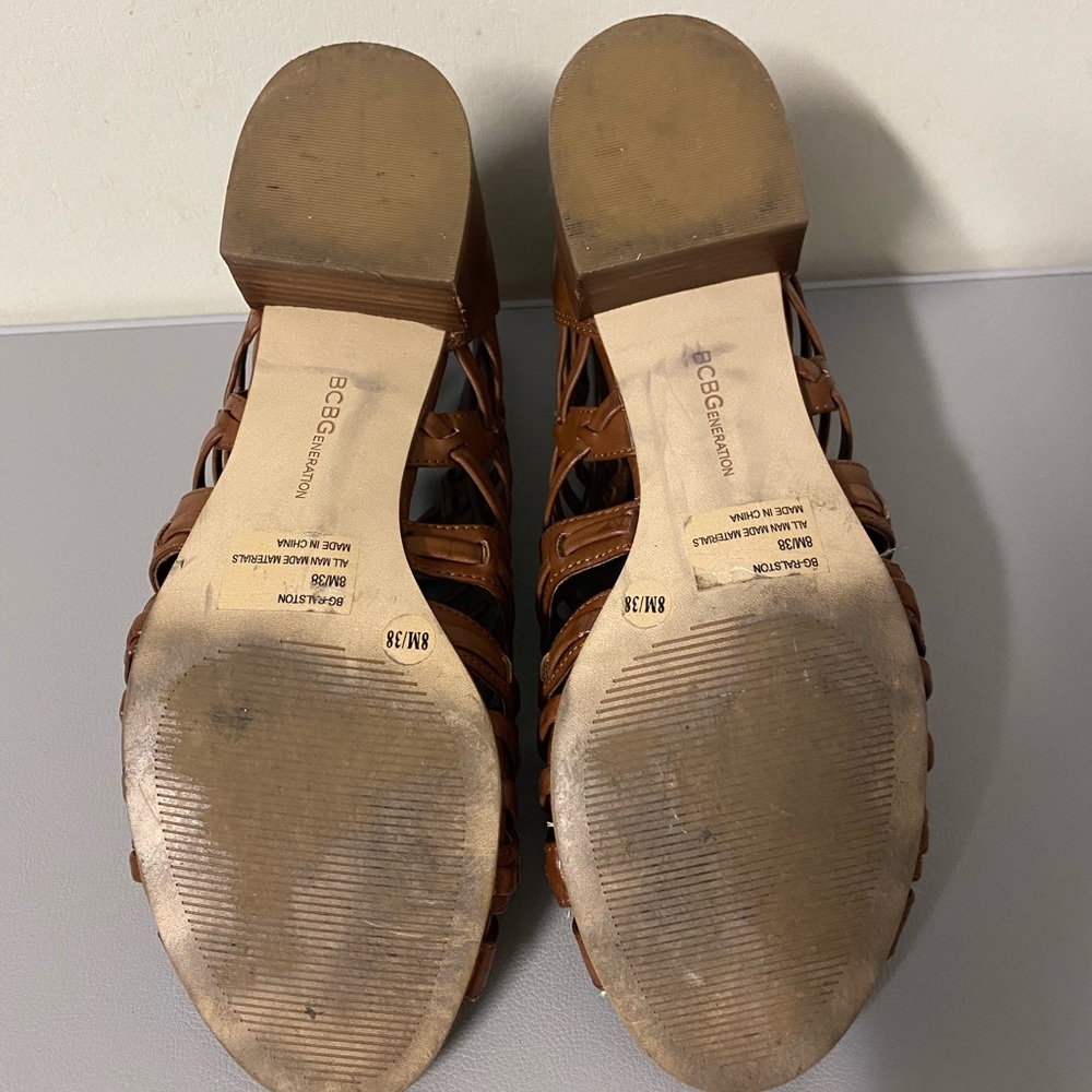 Short heel - Picture 2 of 4